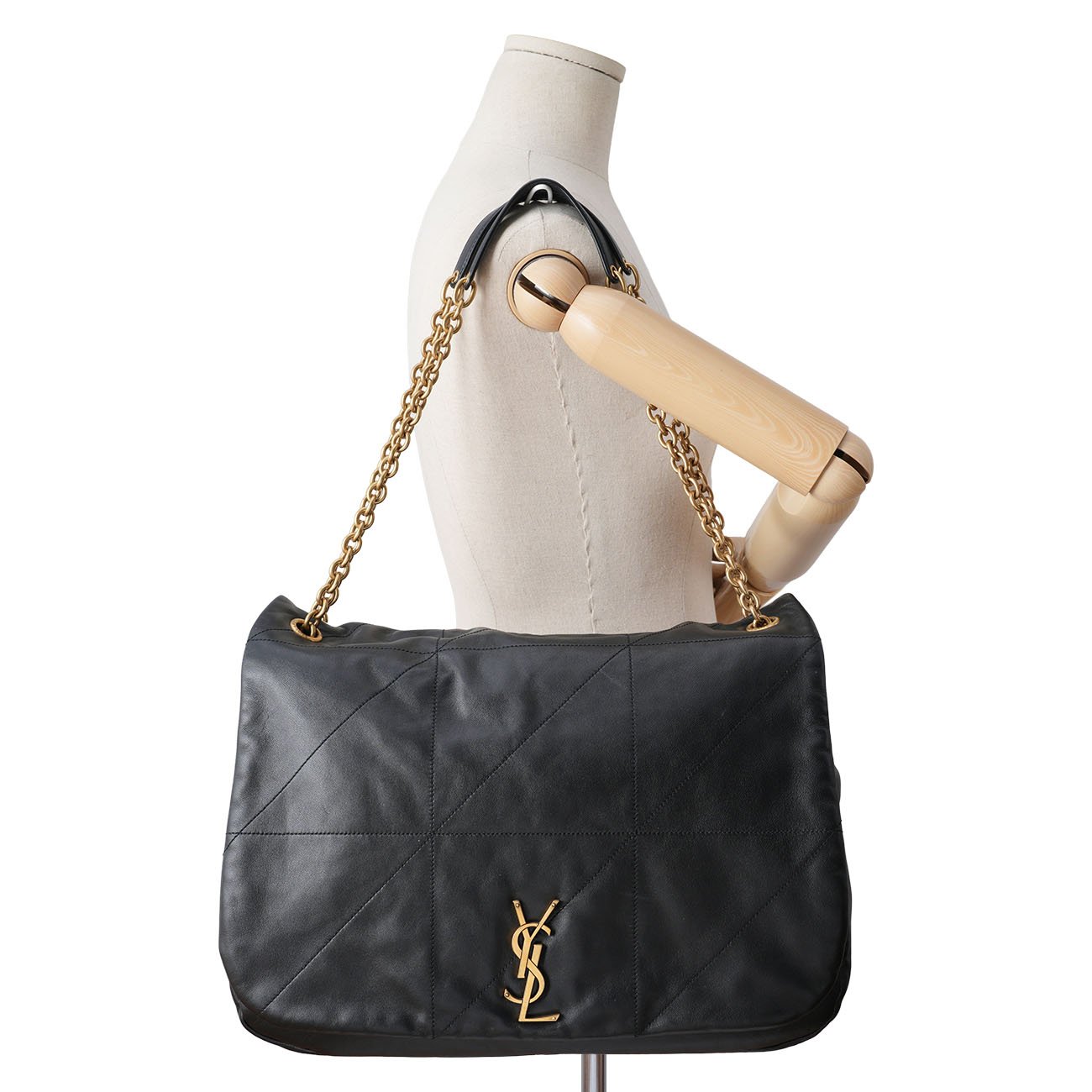 YVES SAINT LAURENT(USED)생로랑 742431 제이미 4.3백